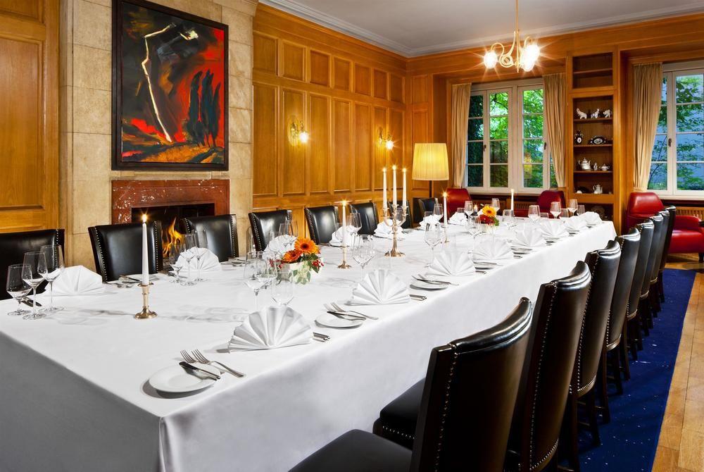 Hotel Elephant Weimar, Autograph Collection Esterno foto The Long Room