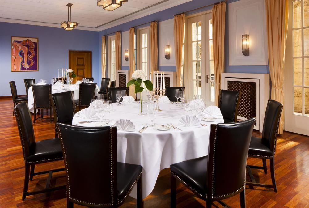 Hotel Elephant Weimar, Autograph Collection Esterno foto The Blue Room at the St. Regis