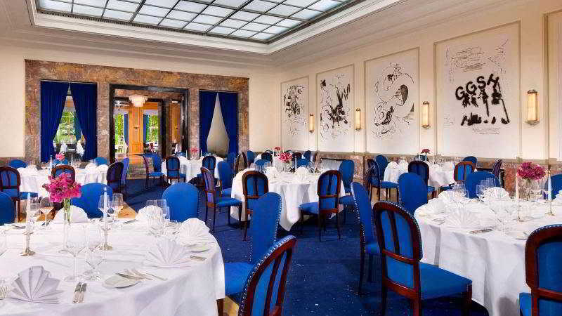 Hotel Elephant Weimar, Autograph Collection Esterno foto The Blue Salon