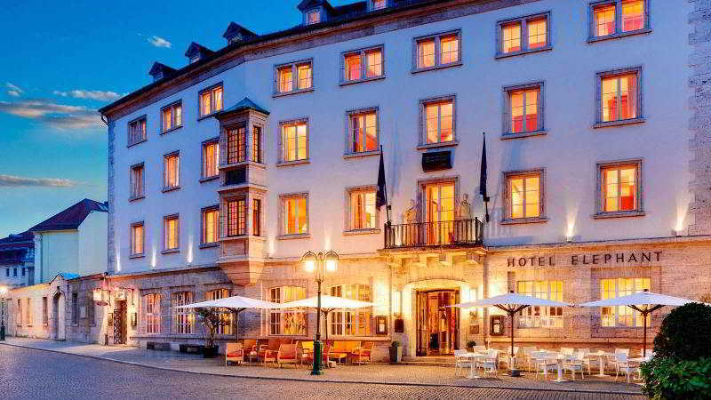 Hotel Elephant Weimar, Autograph Collection Esterno foto