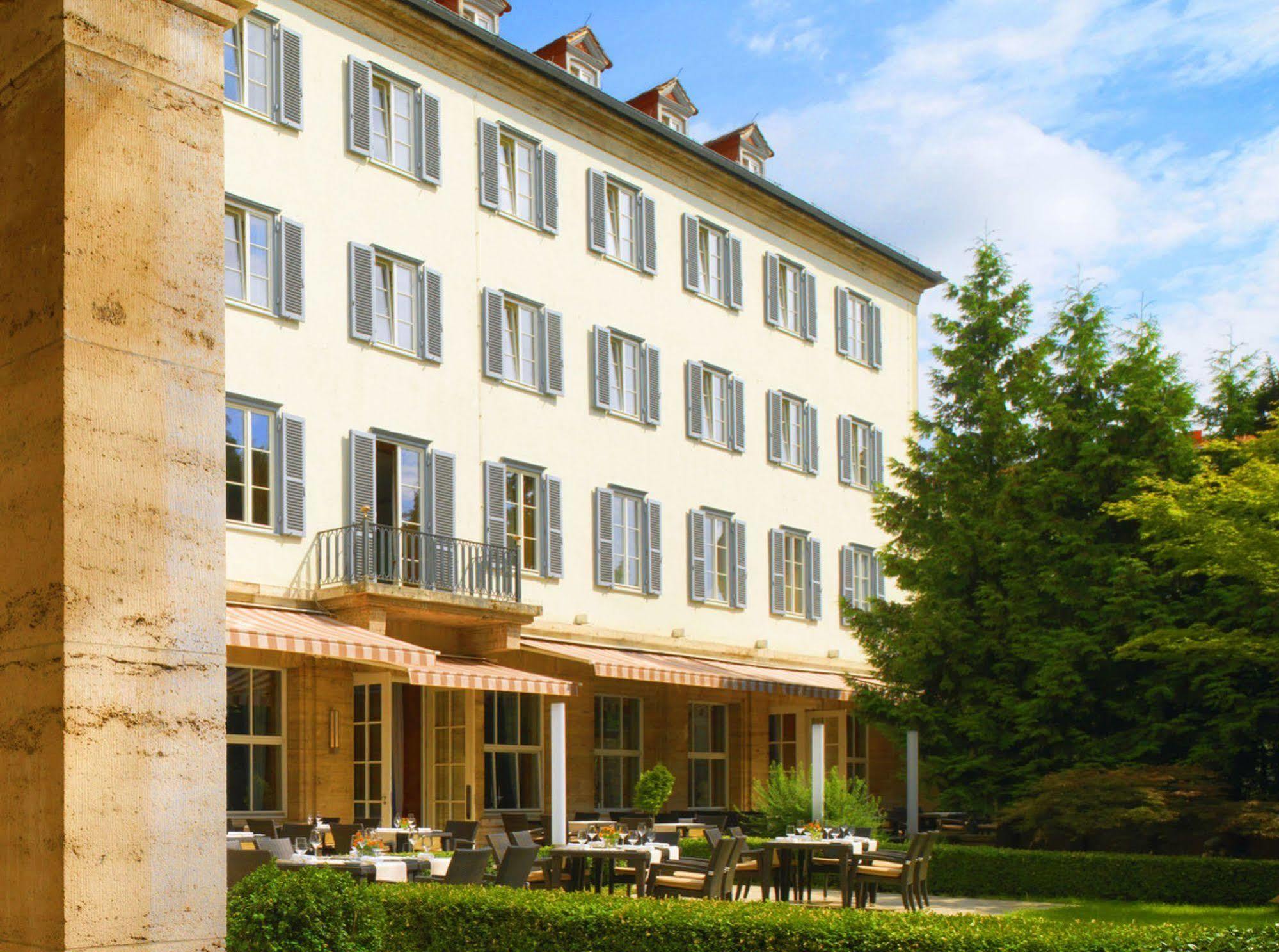 Hotel Elephant Weimar, Autograph Collection Esterno foto The Hotel de Ligne